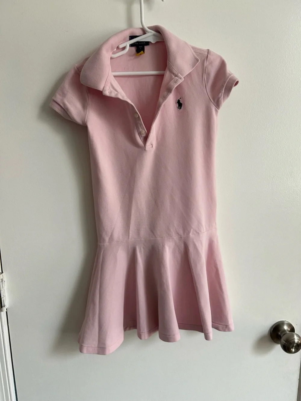 Polo Ralph Lauren, Girls Polo Dress - Picture 8 of 8
